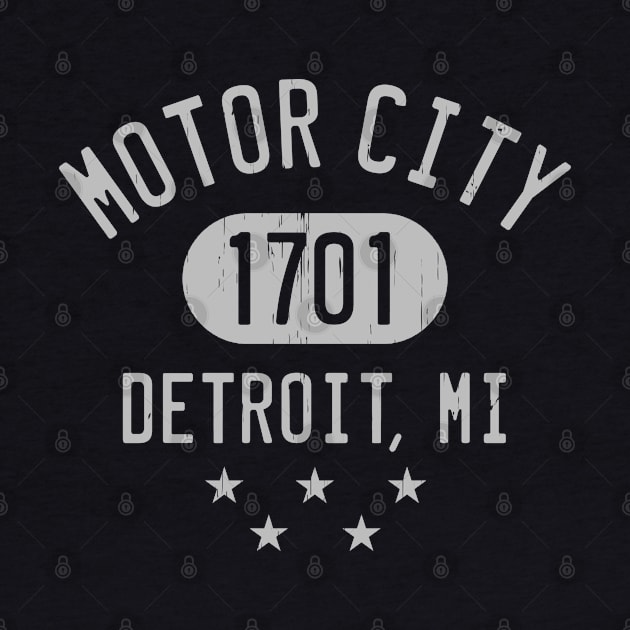 MOTOR CITY 1701 by LILNAYSHUNZ